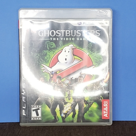 Sony Other - Ghostbusters The Video Game for Playstation 3